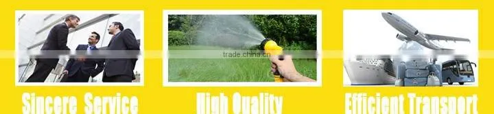Rotating Sprinkler CS-3011 PLASTIC 3-ARM ROTARY SPRINKLER