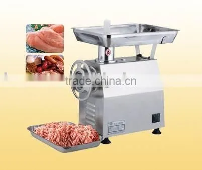 32# 2200W stainless steel electric meat grinder with CE /TK32