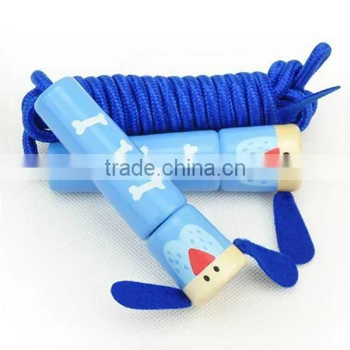 children cartoon skipping rope with popular designs