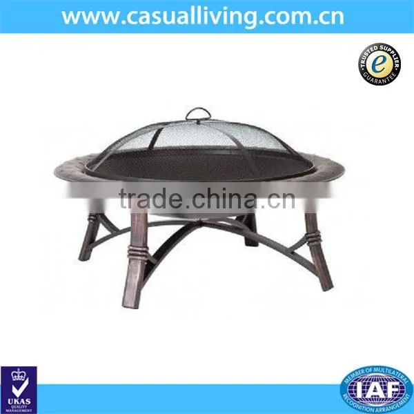 Outdoor Garden Fire Pit Fireplace Backyard Campfire
