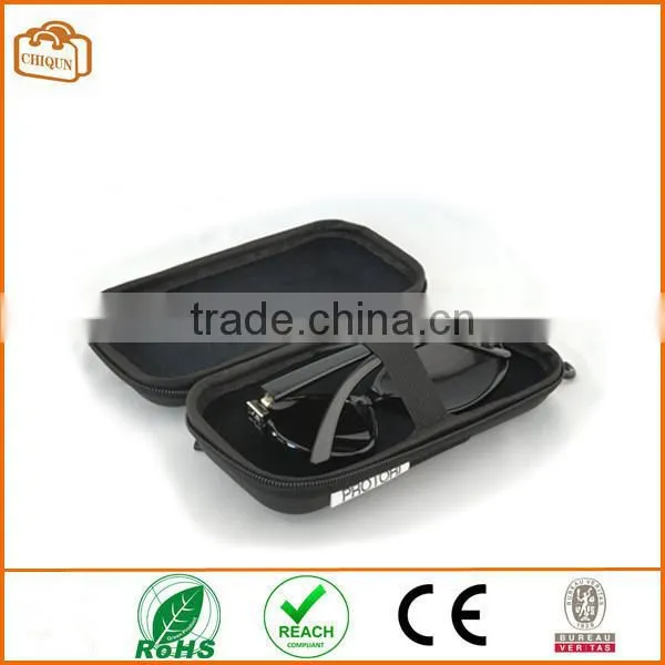 Fits Sunglasses and Safety Glasses - Includes Carabiner Hook and Belt Loop