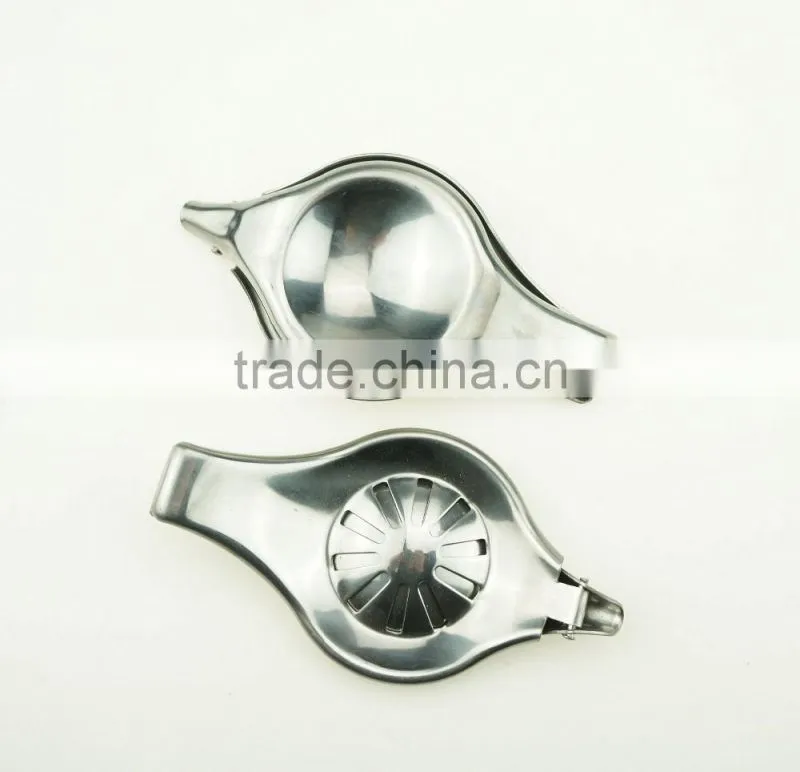 42083 Stainless Steel Manual Lemon Squeezer,Lemon Press Or Lemon Juicer