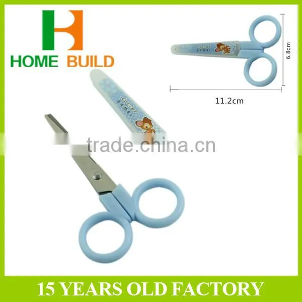 Factory price HB-S4008 Scissor For School Use Unique Scissors