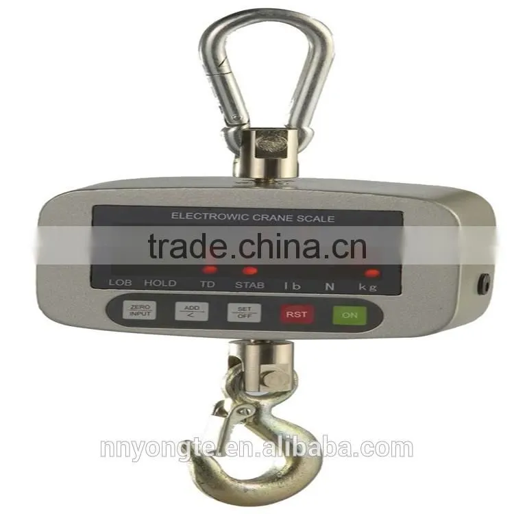 OCS Electronic Digital Crane Scale /crane scale weighing