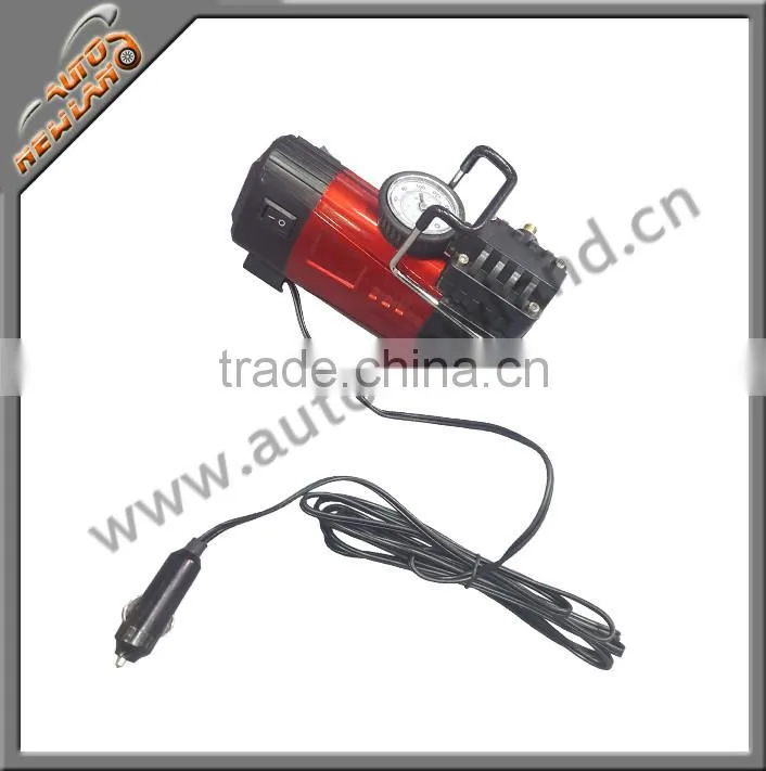 140PSI suspension factory supply auto car air compressor