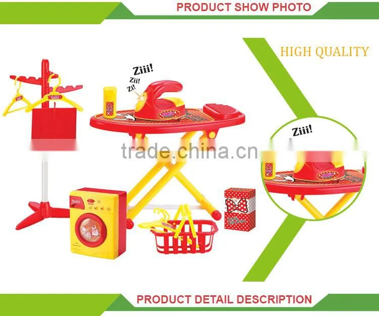 Wholesale Children plastic mini toy doll house furniture