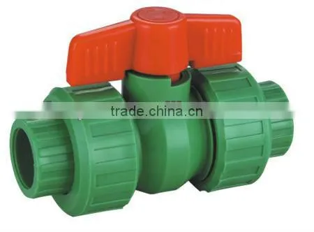 PPR STOP BALL VALVE