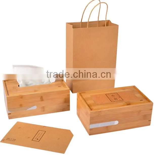 Wholesale new bamboo gift boxes/bamboo packaging box/bamboo gift case
