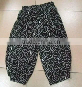 2011 newly fashion lady jean trousers