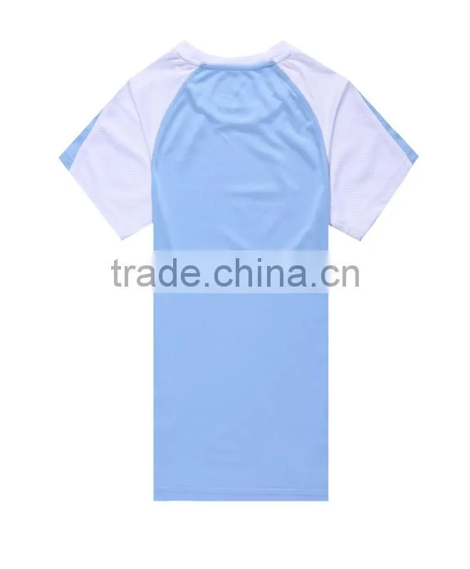 100% polyester custom raglan t shirt,t shirt screen printing