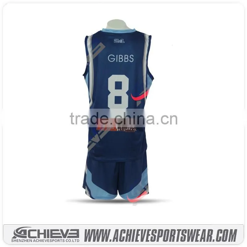 Wholesale baggy gym shorts / 70s basketball shorts