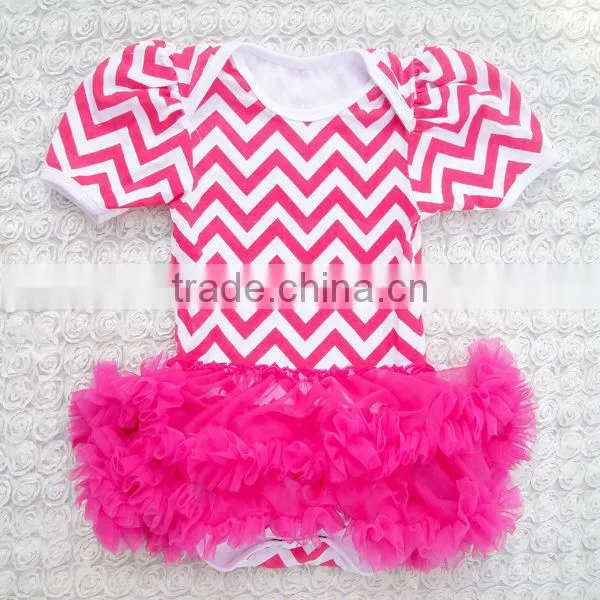 2014 New Style Baby Girl Bodysuit with skirt,Infant baby Onesie Kids Clothing in wholesale