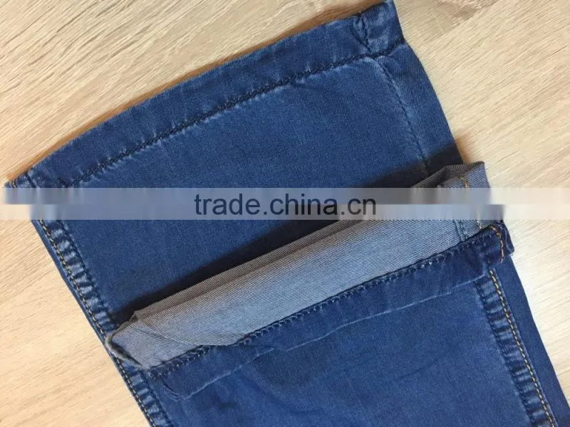 GZY Professional supplier stock jeans men top trousers