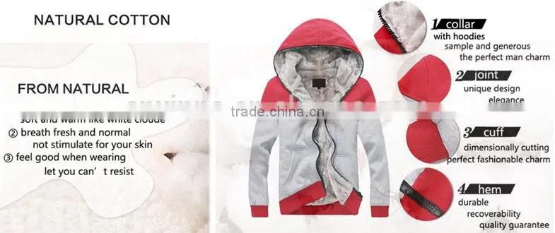 Fashionable Men 100% Polyester Down Feather Inside Long Coat