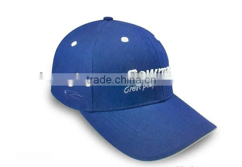 10 years experience advertising tee shirt and caps from china supplier ,customed caps