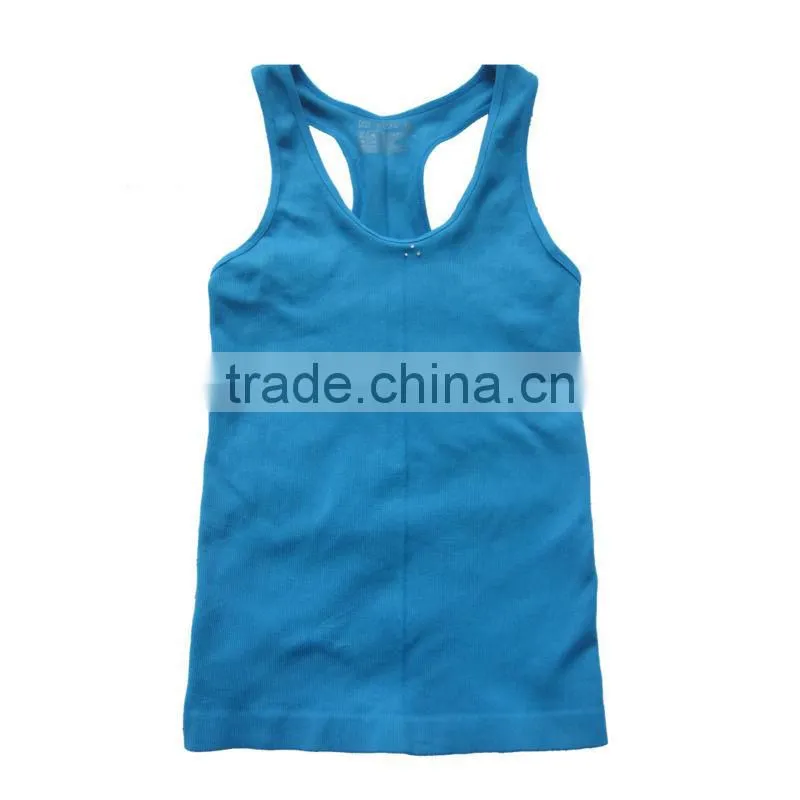2014 new style seamless women Vest