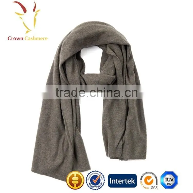 Knitted Wrap Cashmere Scarf Womens Fashion Scarves