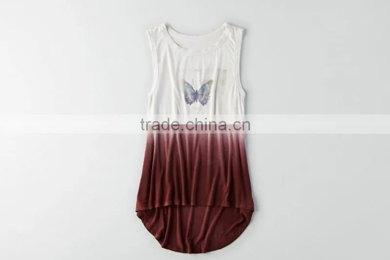 SOFT & SEXY JEGGING TANK