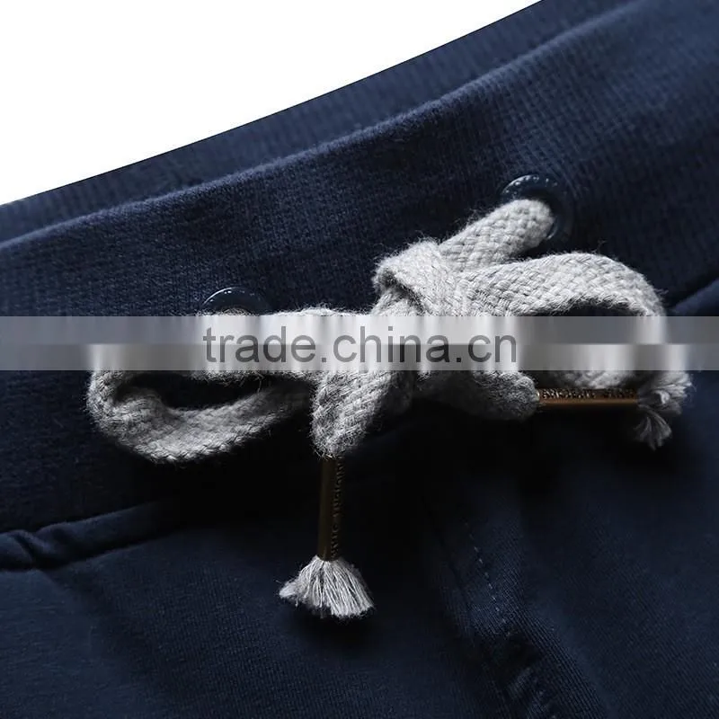 Men's Summer beach pants loose men casual summer shorts