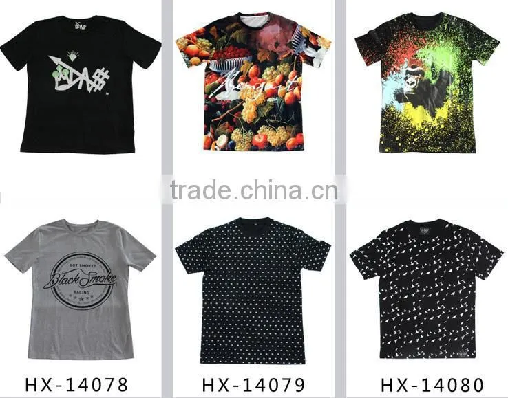 95 cotton 5 spandex t shirts wholesale plain white t shirts manufacturers china