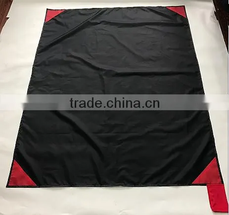 Mini Pocket Blanket, polyester pocket blanket,Ultralight Hiking Picnic Blanket / Beach Blanket