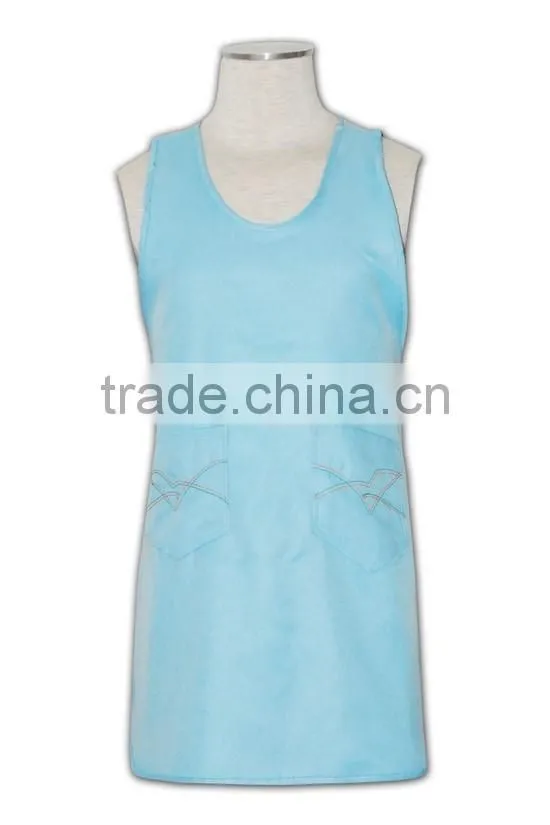 New Fashion Apron TC Material Restaurant Apron