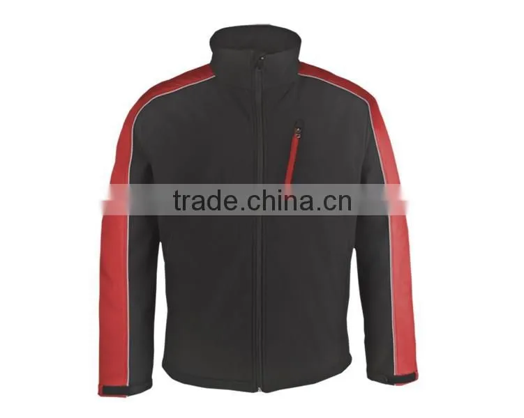 OEM service outdoor men's winter softshell jsckets military jackets men