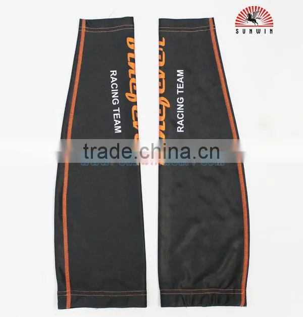 Assorted Color UV Protection Cycling/Hiking/Golf/Driving/Fishing Cooler sublimation Arm Sleeves