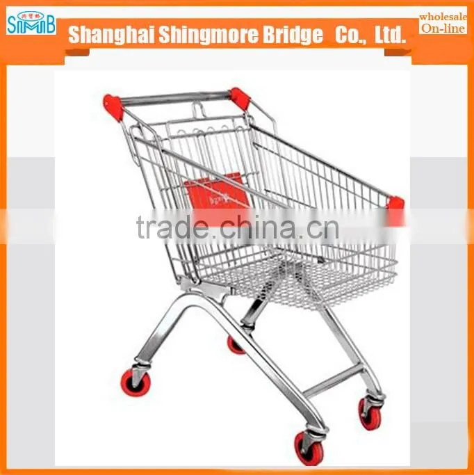 cheap wholesale cheap price caddy shopping trolley cart for sales