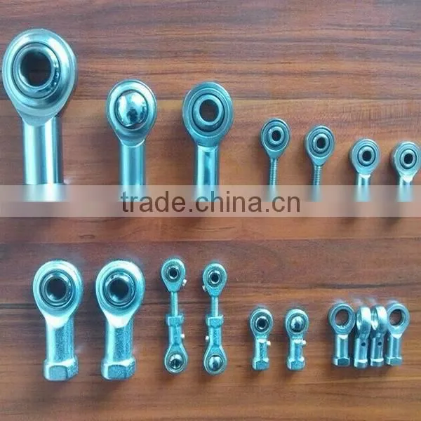 PHS12 right hand female thread aluminum joint bearing