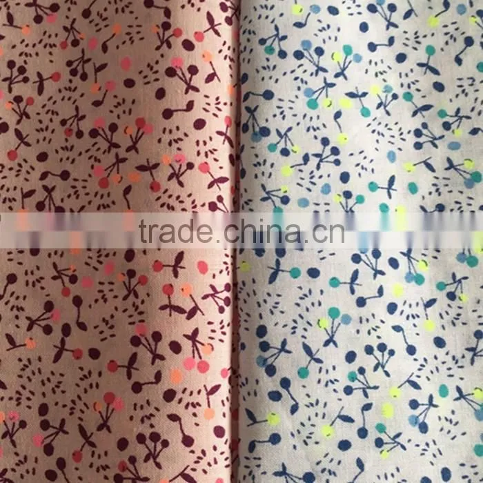 100% cotton cloth fabric for children