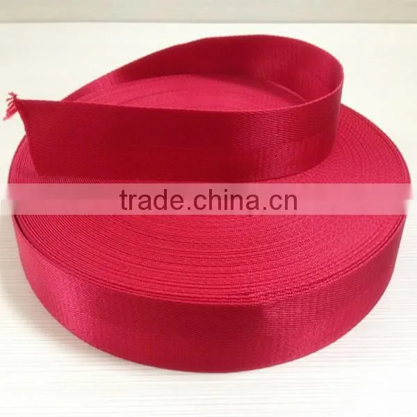 double fold nylon bias tape