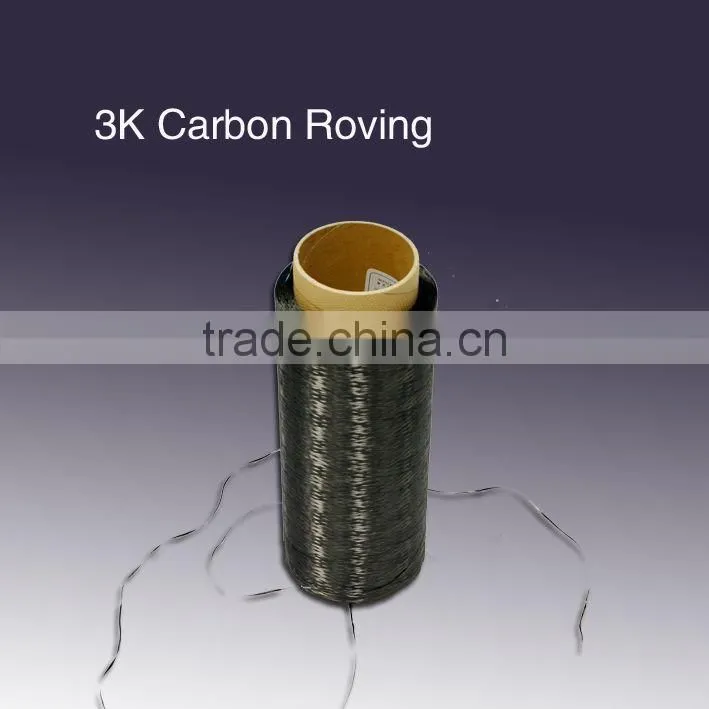 High Strength From 1 to 50k Carbon Fiber Roving