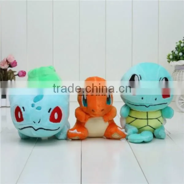 SV-PM011 Pokemon Plush toy, 6 inch Pokemon go Stuffed&Plush Toy Animal