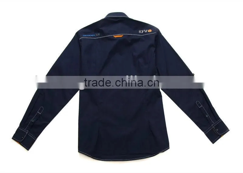 man workwear shirt