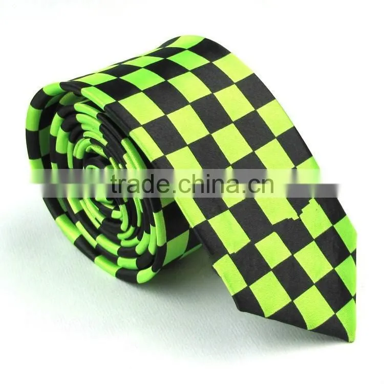 Men's Women's Rainbow Colorful Gay Pride Skinny 2" Necktie Tie New Party Fancy Dress