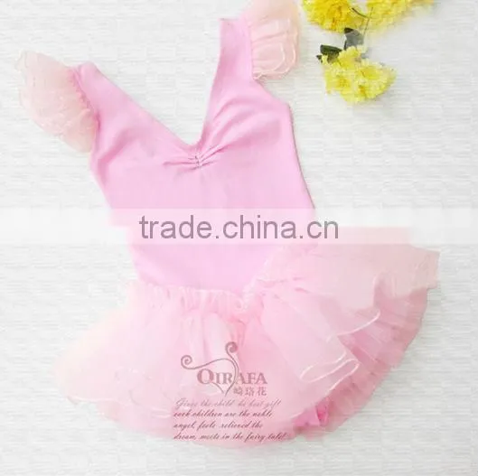 Newest ballet tutu leotard petti skirt for girl ballet tutu.