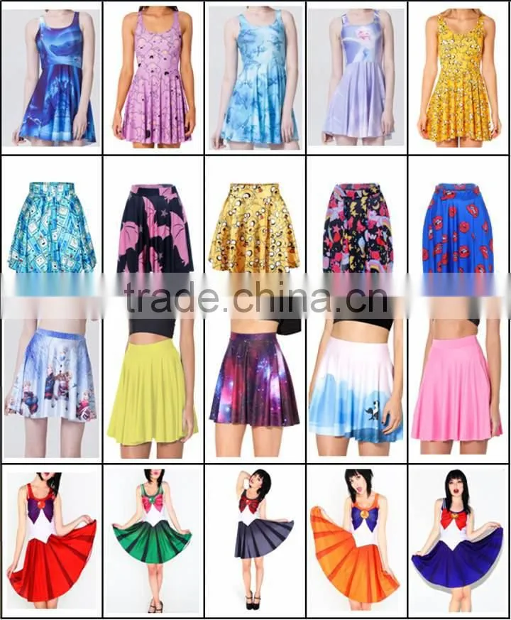 butterfly mini skirt wholesale