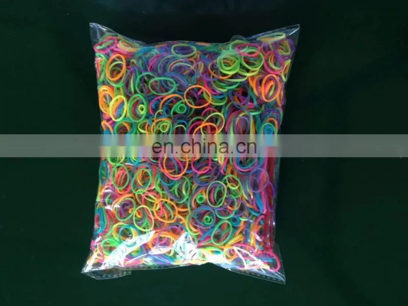Neon Rubber Bands
