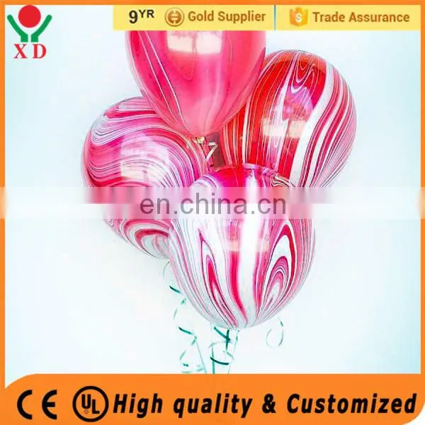 2017 Wholesale Small Helium Balloons Foil Balloon Decoration For Party