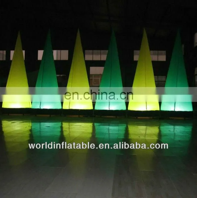 2013 Hot-Selling inflatable air cone for advertising/decoration
