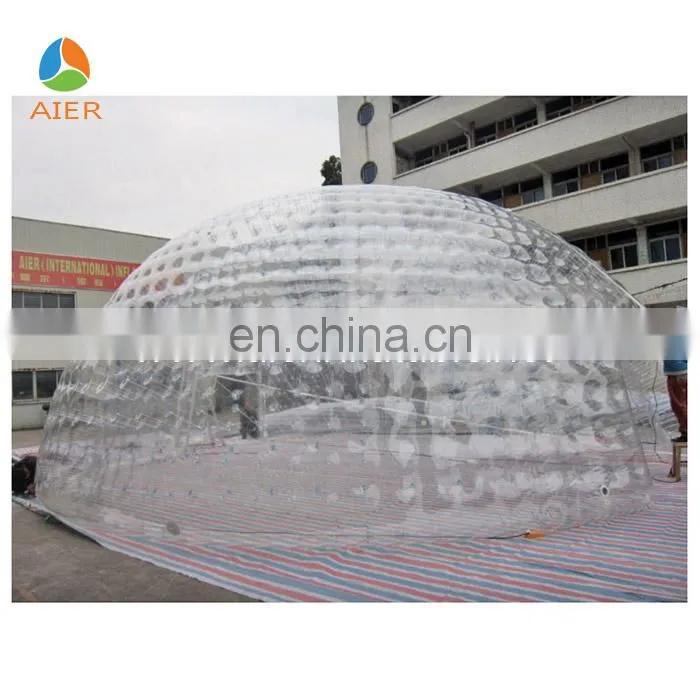 best seller PVC transparent tents in china