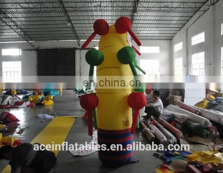 2017 Attractive inflatable happy birthday arch for kids