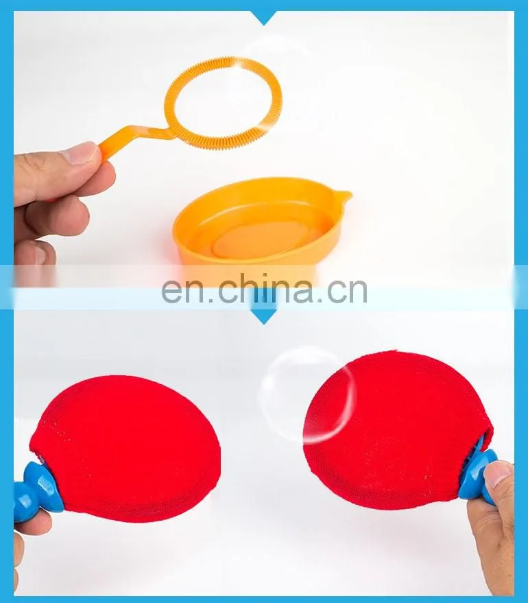 new 2018 hot product kids outdoor toys soap bubble maker toy for sale