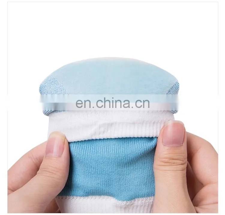 High Quality Intensive Moisturizing Gel Heel Sleeves #HG-01