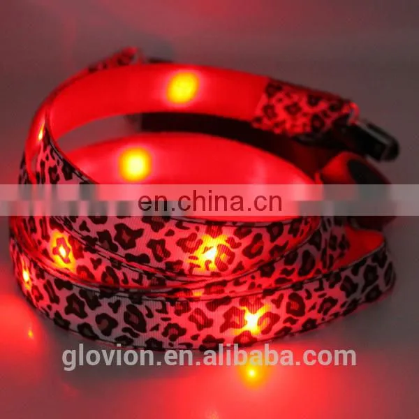 New arrival LED Suspender glowing in dark for party