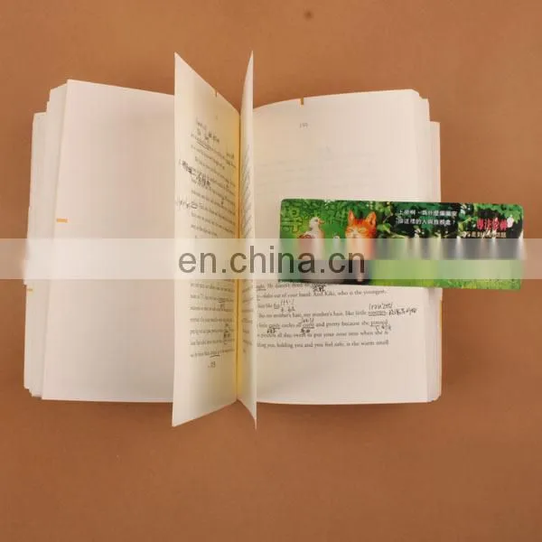 Promotional handmade bookmark for sale