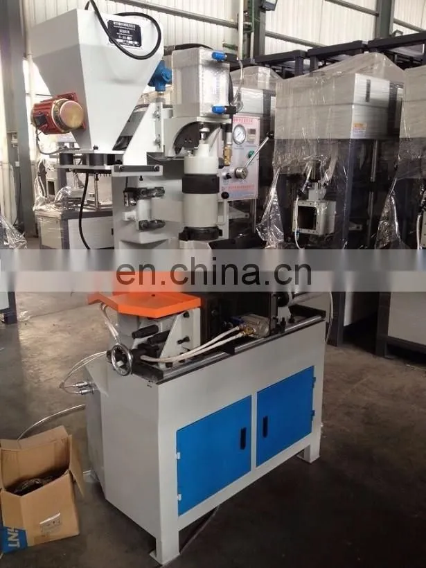 Foundry Equipment Cold Box Sand Core Shooting Machine for Small Business