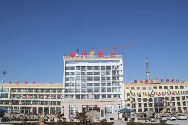 Shandong Huamin Steel Ball Joint-stock Co.LTD. company overview - view 1