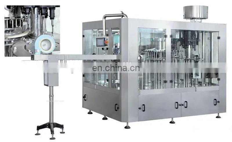 Fruit juice production line/fruit juicer processing line/ filling machine